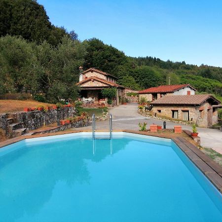 Villa Armonia Borgo a Mozzano Luaran gambar