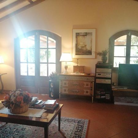 Villa Armonia Borgo a Mozzano Luaran gambar