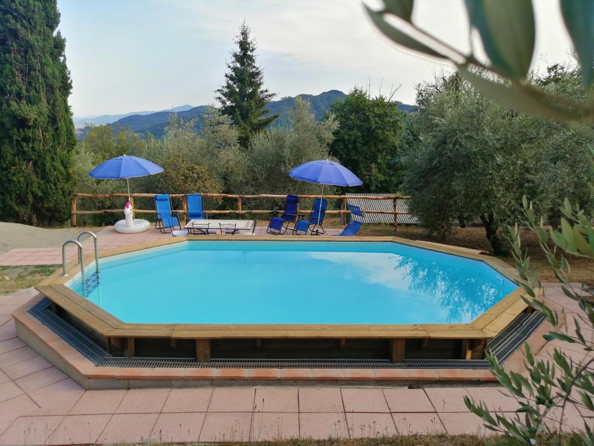 Villa Armonia Borgo a Mozzano Luaran gambar
