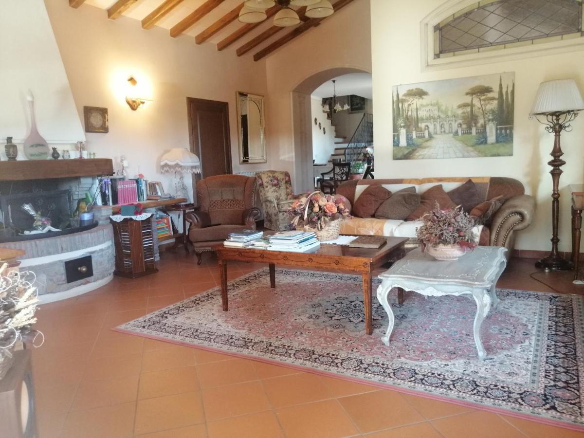 Villa Armonia Borgo a Mozzano Luaran gambar