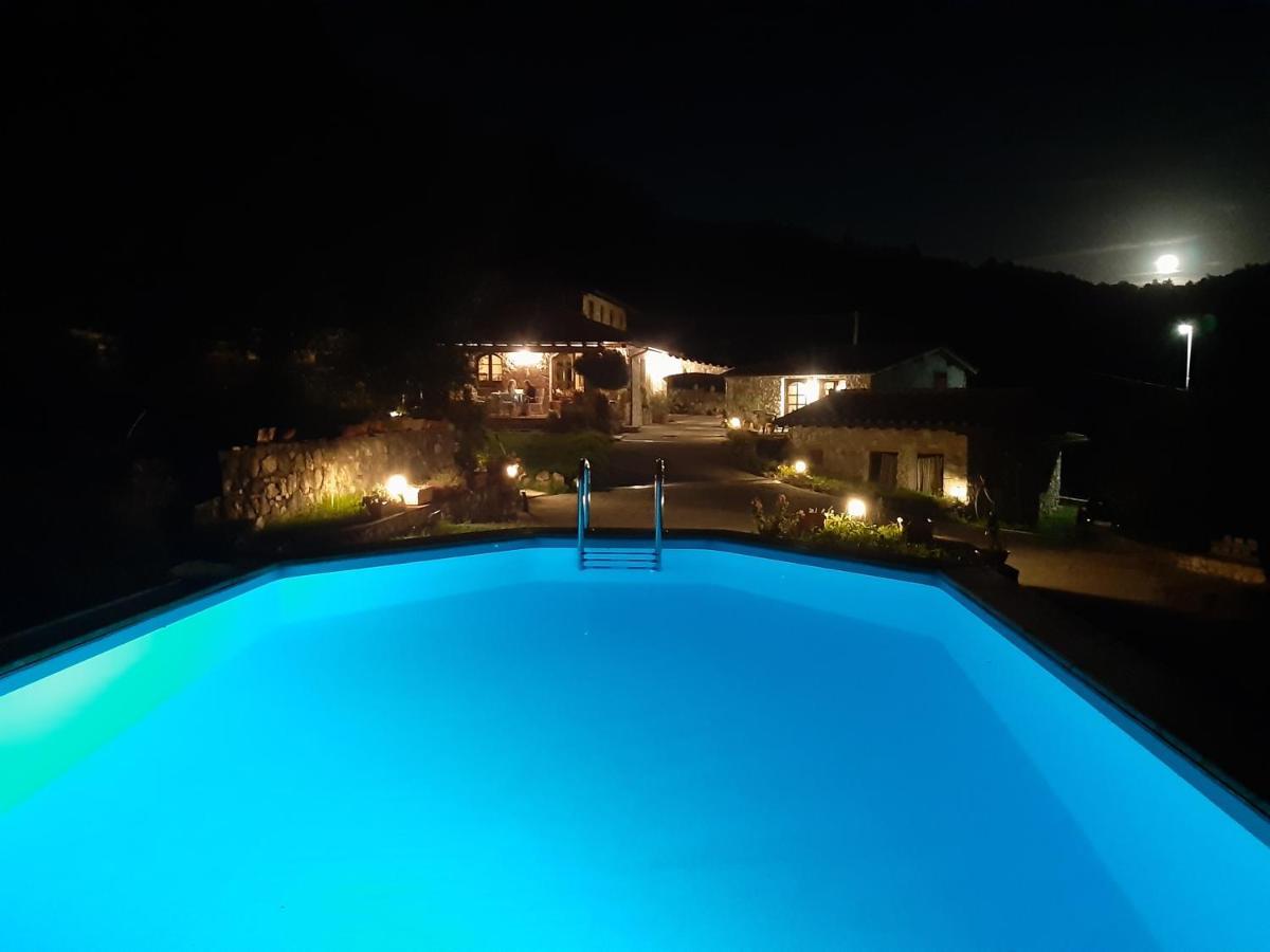 Villa Armonia Borgo a Mozzano Luaran gambar