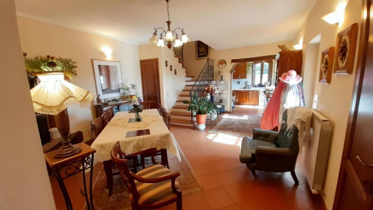 Villa Armonia Borgo a Mozzano Luaran gambar