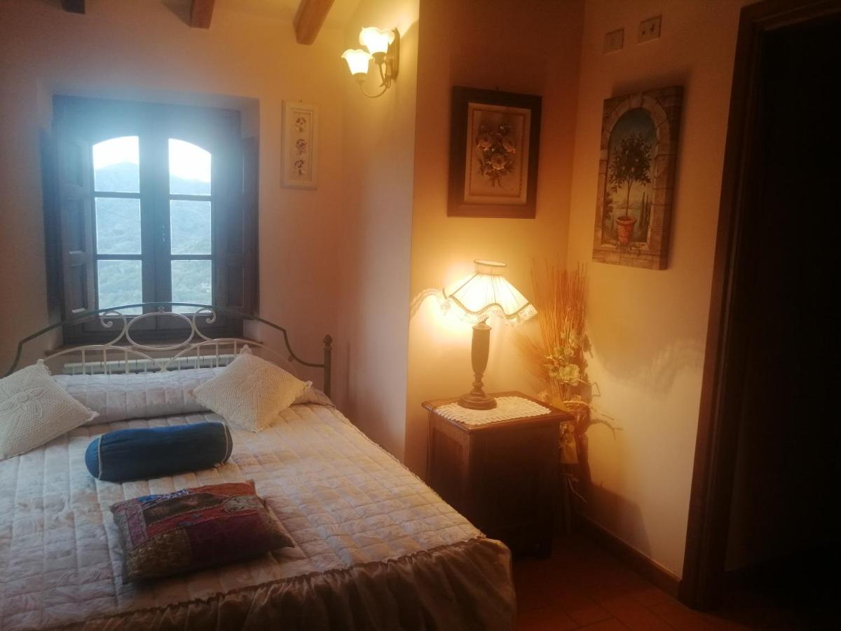Villa Armonia Borgo a Mozzano Luaran gambar