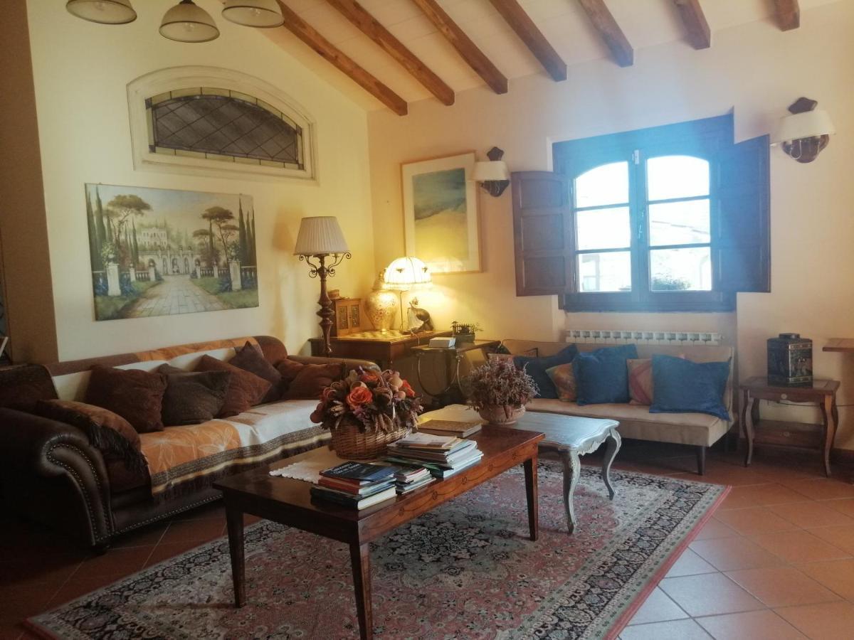 Villa Armonia Borgo a Mozzano Luaran gambar