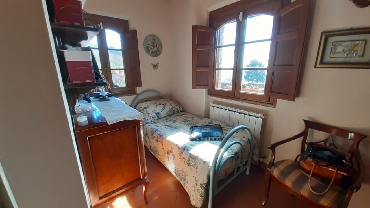 Villa Armonia Borgo a Mozzano Luaran gambar