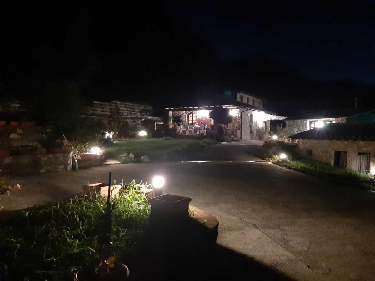Villa Armonia Borgo a Mozzano Luaran gambar