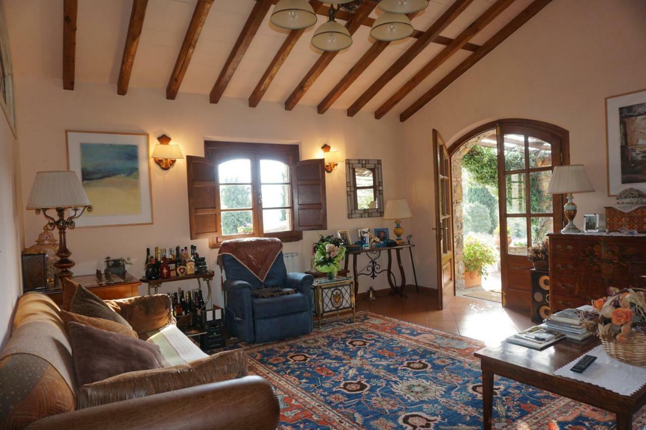 Villa Armonia Borgo a Mozzano Luaran gambar