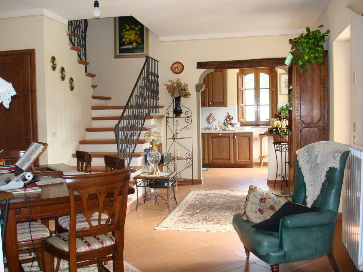 Villa Armonia Borgo a Mozzano Luaran gambar