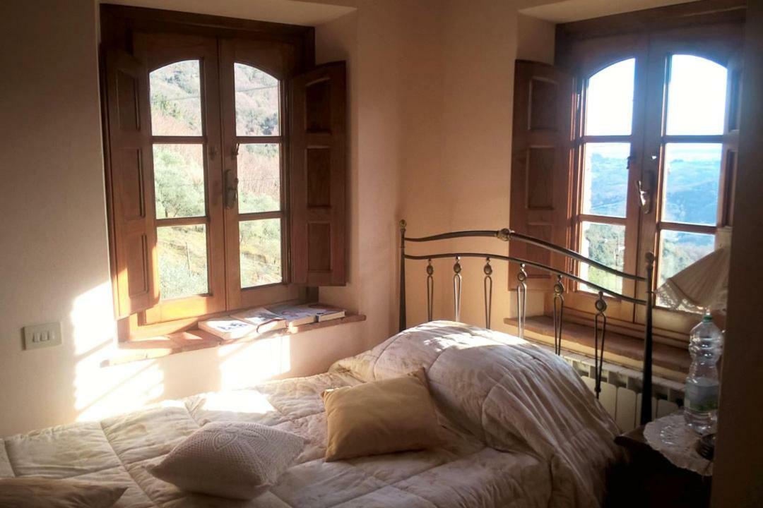 Villa Armonia Borgo a Mozzano Luaran gambar