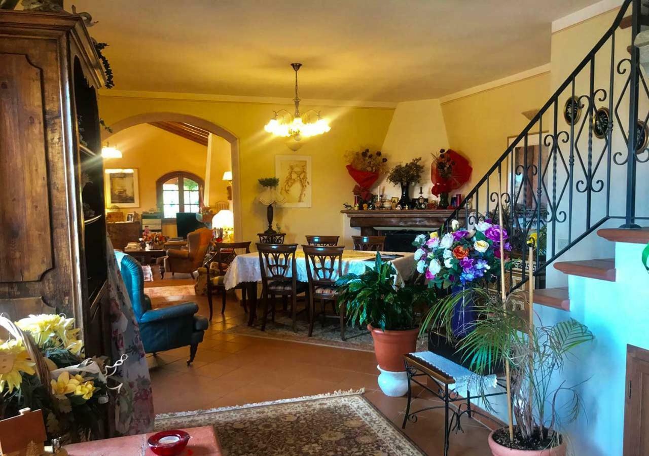 Villa Armonia Borgo a Mozzano Luaran gambar