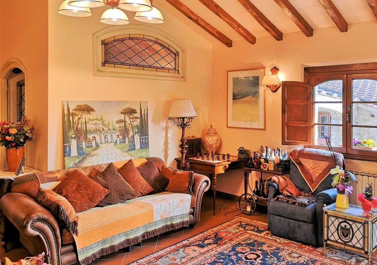 Villa Armonia Borgo a Mozzano Luaran gambar