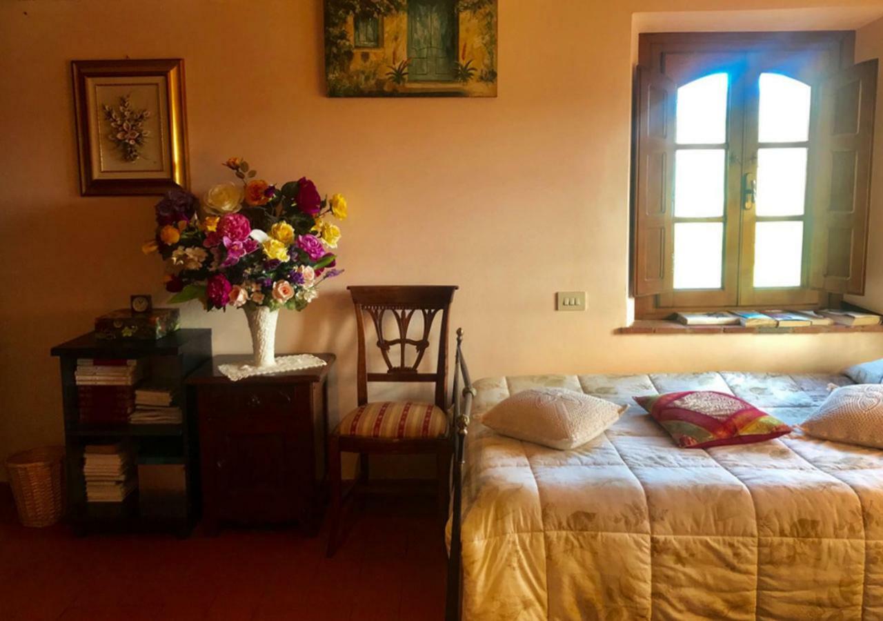 Villa Armonia Borgo a Mozzano Luaran gambar