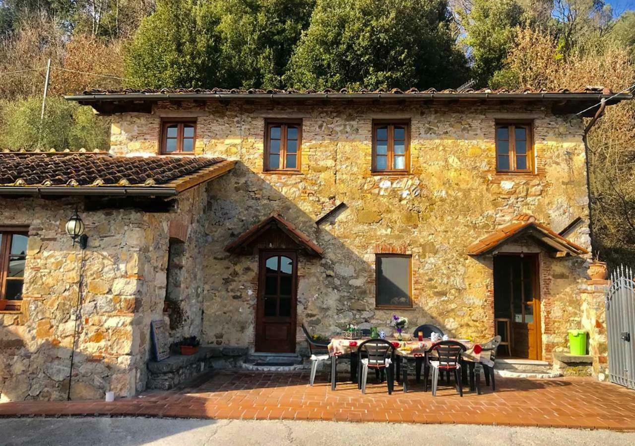 Villa Armonia Borgo a Mozzano Luaran gambar