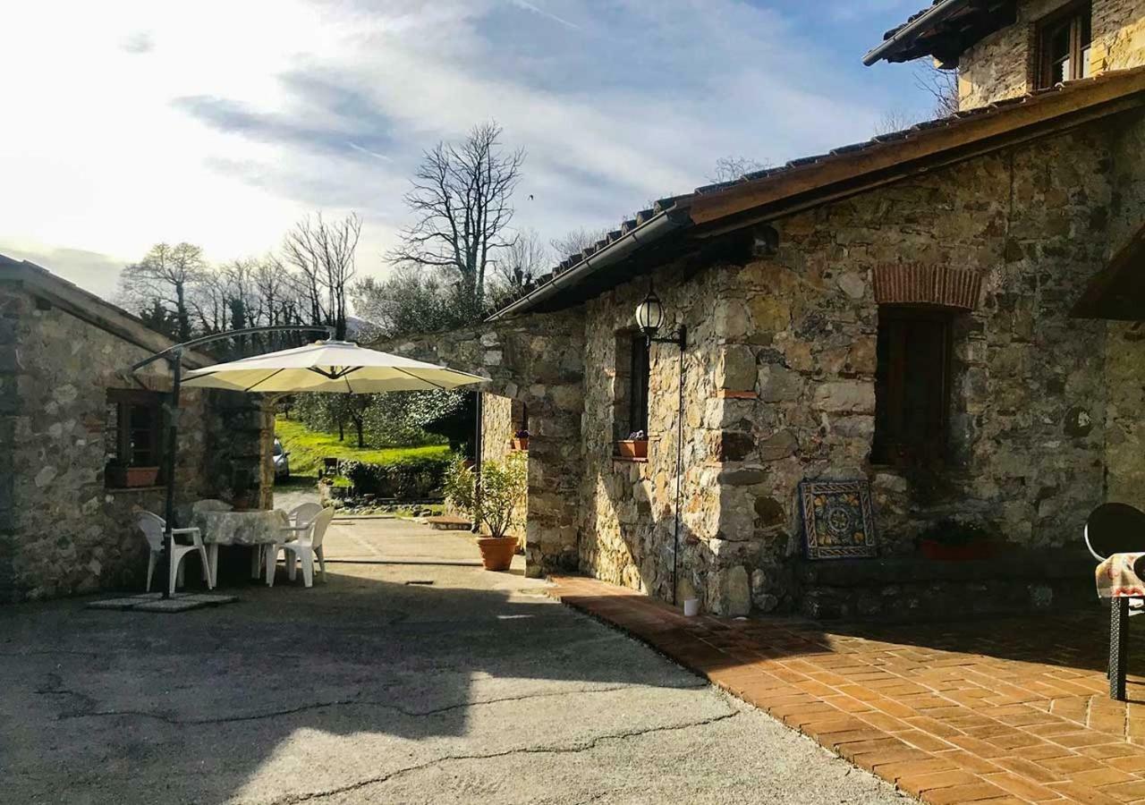Villa Armonia Borgo a Mozzano Luaran gambar