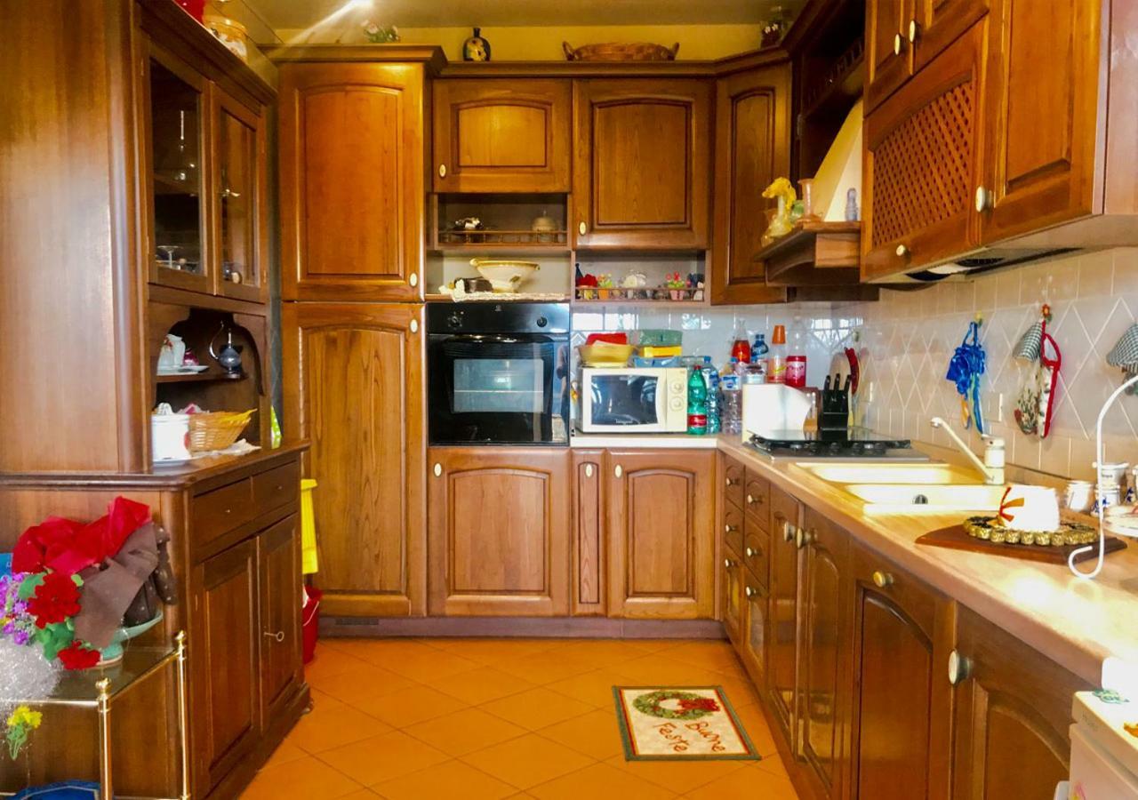 Villa Armonia Borgo a Mozzano Luaran gambar